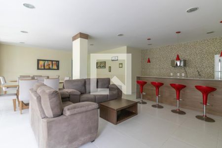 Apartamento à venda com 103m², 3 quartos e 2 vagasÁrea comum - Salão de festas