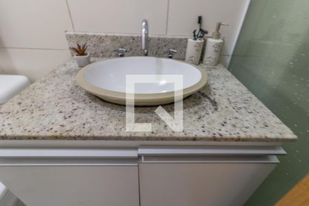 Apartamento à venda com 103m², 3 quartos e 2 vagasSuíte - Banheiro