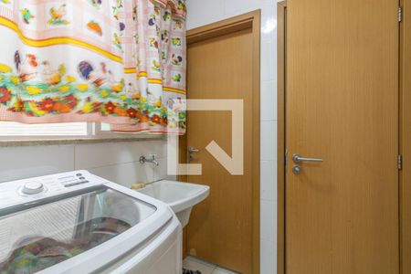 Apartamento à venda com 103m², 3 quartos e 2 vagasÁrea de Serviço