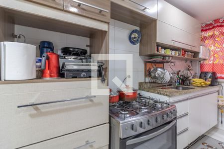 Apartamento à venda com 103m², 3 quartos e 2 vagasCozinha