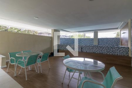 Apartamento à venda com 103m², 3 quartos e 2 vagasÁrea comum 