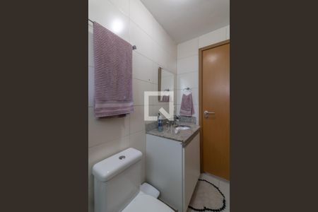 Apartamento à venda com 103m², 3 quartos e 2 vagasSuíte Canadense - Banheiro