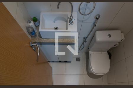 Apartamento à venda com 103m², 3 quartos e 2 vagasLavabo
