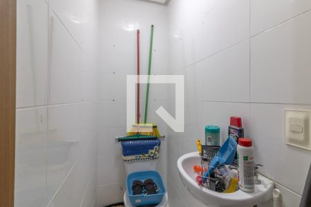 Apartamento à venda com 103m², 3 quartos e 2 vagasÁrea de Serviço - Banheiro