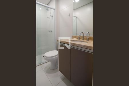 Apartamento para alugar com 65m², 2 quartos e 1 vaga Apartamento para alugar com 65m², 2 quartos e 1 vagaBanheiro Quarto 2 - Suíte