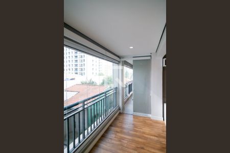 Sala / Varanda de apartamento para alugar com 2 quartos, 65m² em Campo Belo, São Paulo
