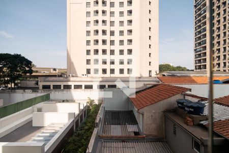Sala / Varanda de apartamento para alugar com 2 quartos, 65m² em Campo Belo, São Paulo