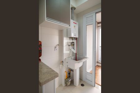 Apartamento para alugar com 65m², 2 quartos e 1 vaga Apartamento para alugar com 65m², 2 quartos e 1 vagaÁrea de Serviço