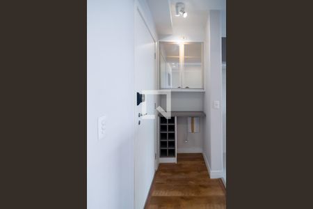 Sala  de apartamento para alugar com 2 quartos, 65m² em Campo Belo, São Paulo