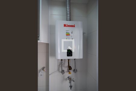 Apartamento para alugar com 65m², 2 quartos e 1 vaga Apartamento para alugar com 65m², 2 quartos e 1 vagaÁrea de Serviço