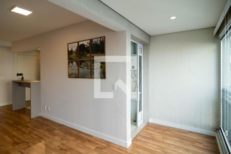 Sala de apartamento para alugar com 2 quartos, 65m² em Campo Belo, São Paulo