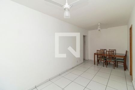 Sala de apartamento à venda com 3 quartos, 80m² em Moneró, Rio de Janeiro