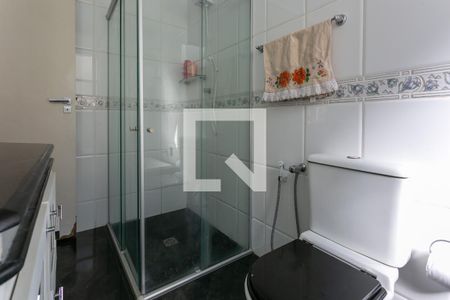 Apartamento à venda com 110m², 4 quartos e 2 vagas Apartamento à venda com 110m², 4 quartos e 2 vagasBanheiro da Suíte 2