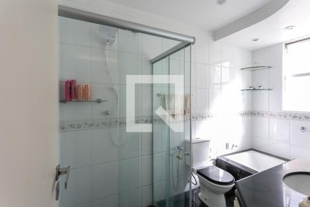 Apartamento à venda com 110m², 4 quartos e 2 vagas Apartamento à venda com 110m², 4 quartos e 2 vagasBanheiro da Suíte 2