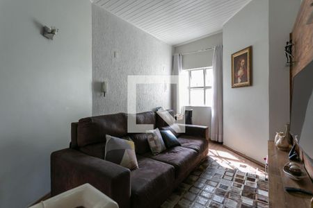 Apartamento à venda com 110m², 4 quartos e 2 vagas Apartamento à venda com 110m², 4 quartos e 2 vagasSala 2