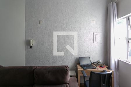 Apartamento à venda com 110m², 4 quartos e 2 vagas Apartamento à venda com 110m², 4 quartos e 2 vagasSala 2