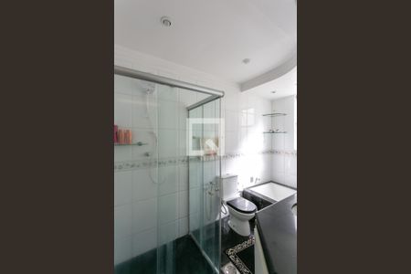 Apartamento à venda com 110m², 4 quartos e 2 vagas Apartamento à venda com 110m², 4 quartos e 2 vagasBanheiro da Suíte 2