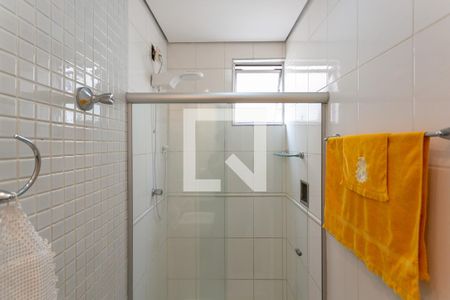 Apartamento à venda com 110m², 4 quartos e 2 vagas Apartamento à venda com 110m², 4 quartos e 2 vagasBanheiro