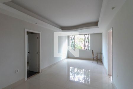 Sala de apartamento para alugar com 3 quartos, 120m² em Cidade Jardim, Belo Horizonte