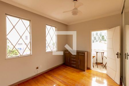 Quarto 1 de apartamento para alugar com 3 quartos, 120m² em Cidade Jardim, Belo Horizonte
