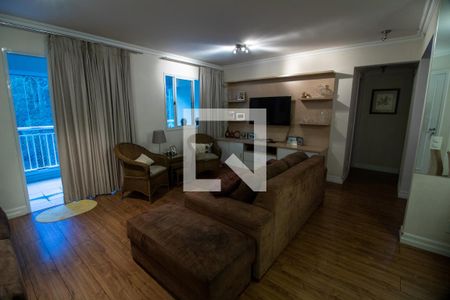 Apartamento para alugar com 96m², 2 quartos e 2 vagas Apartamento para alugar com 96m², 2 quartos e 2 vagasSala