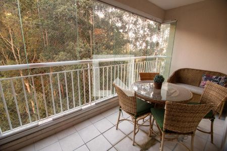 Apartamento para alugar com 96m², 2 quartos e 2 vagas Apartamento para alugar com 96m², 2 quartos e 2 vagasSala