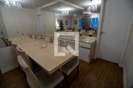 Apartamento para alugar com 96m², 2 quartos e 2 vagas Apartamento para alugar com 96m², 2 quartos e 2 vagasSala