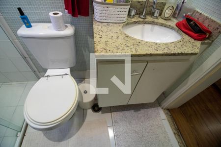 Apartamento para alugar com 96m², 2 quartos e 2 vagas Apartamento para alugar com 96m², 2 quartos e 2 vagasBanheiro