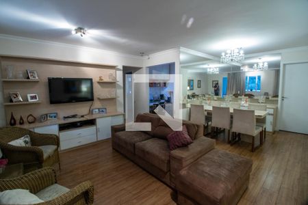 Apartamento para alugar com 96m², 2 quartos e 2 vagas Apartamento para alugar com 96m², 2 quartos e 2 vagasSala