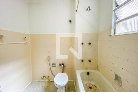 Apartamento para alugar com 30m², 1 quarto e sem vagaBanheiro