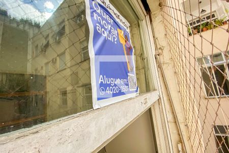 Apartamento para alugar com 30m², 1 quarto e sem vagaPlaca instalda