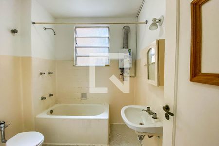 Apartamento para alugar com 30m², 1 quarto e sem vagaBanheiro