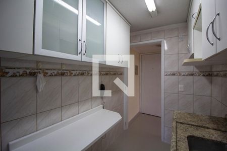 Apartamento à venda com 45m², 2 quartos e 1 vaga Apartamento à venda com 45m², 2 quartos e 1 vagaCozinha