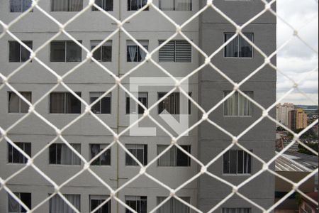 Vista da Sala de apartamento para alugar com 2 quartos, 40m² em Vila da Paz, São Paulo