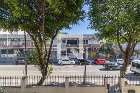 Vista da Sala de apartamento para alugar com 2 quartos, 90m² em Portuguesa, Rio de Janeiro