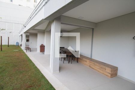 Apartamento à venda com 38m², 2 quartos e 1 vagaÁrea comum - Churrasqueira