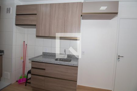 Apartamento à venda com 38m², 2 quartos e 1 vagaCozinha