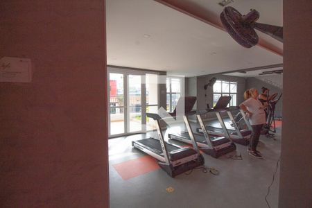 Apartamento à venda com 38m², 2 quartos e 1 vagaÁrea comum - Academia