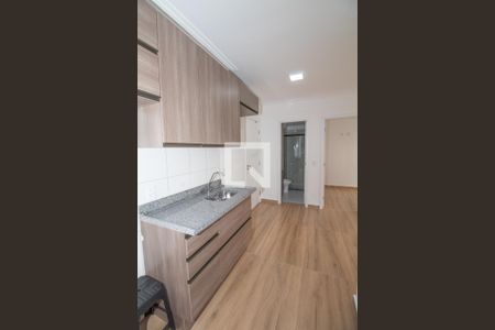 Apartamento à venda com 38m², 2 quartos e 1 vagaCozinha