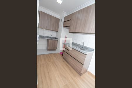 Apartamento à venda com 38m², 2 quartos e 1 vagaCozinha