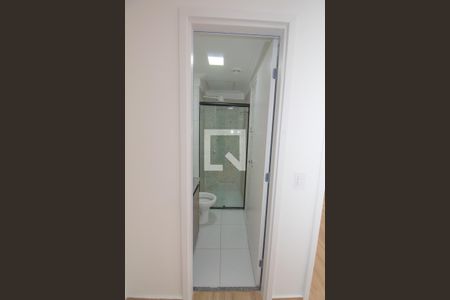 Apartamento à venda com 38m², 2 quartos e 1 vagaEntrada baheiro social