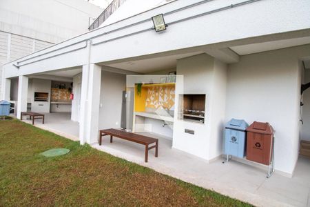 Apartamento à venda com 38m², 2 quartos e 1 vagaÁrea comum - Churrasqueira