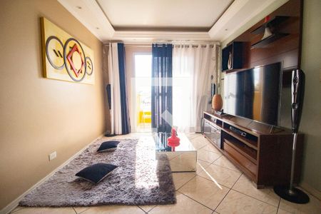 sala de apartamento à venda com 2 quartos, 63m² em Vila Medeiros, São Paulo