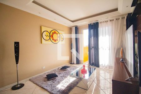 sala de apartamento à venda com 2 quartos, 63m² em Vila Medeiros, São Paulo