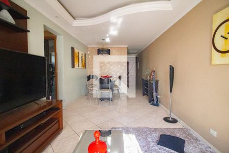 sala de apartamento à venda com 2 quartos, 63m² em Vila Medeiros, São Paulo