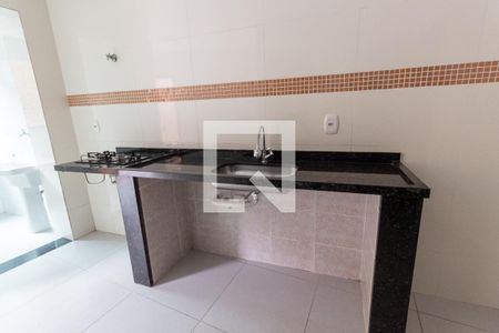 Apartamento para alugar com 40m², 2 quartos e sem vagaCozinha