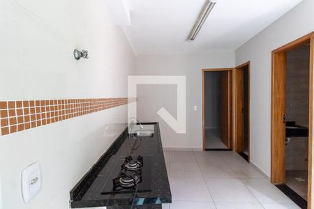 Apartamento para alugar com 40m², 2 quartos e sem vagaCozinha