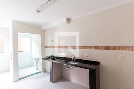 Apartamento para alugar com 40m², 2 quartos e sem vagaCozinha