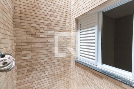 Apartamento para alugar com 40m², 2 quartos e sem vagaQuintal