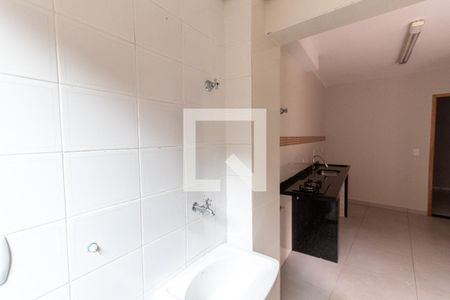 Apartamento para alugar com 40m², 2 quartos e sem vagaLavanderia